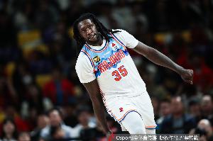 九游官网入口-媒体人：新疆战术打不出来后就开始无限单打 哈雷尔打5号位很鸡肋