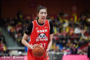 冲击三连冠！四川女篮3比0淘汰山西女篮 晋级本赛季WCBA总决赛