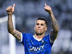 球报：鲁本-内维斯和坎塞洛赛后立刻赶回葡萄牙参加若塔葬礼