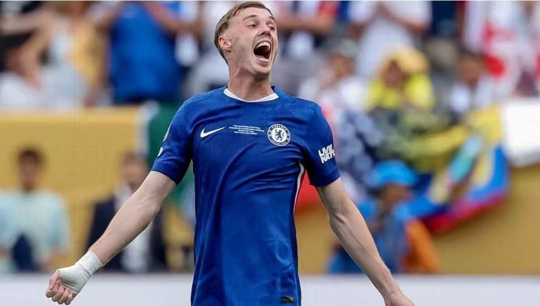 九游娱乐平台-帕尔默：我努力在比赛中做好自己的工作，希望能一直这样下去