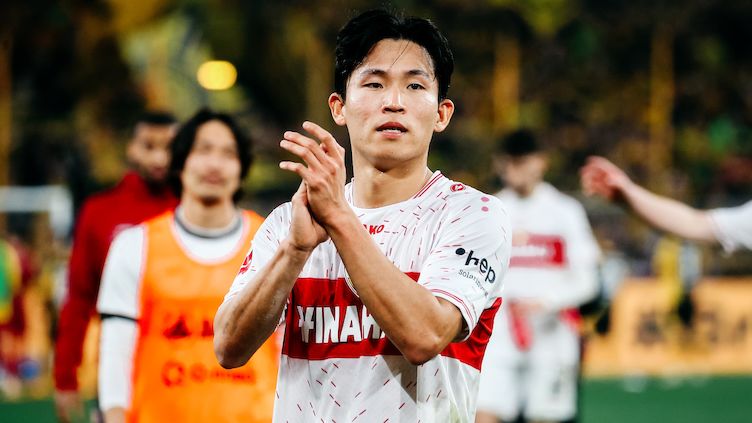 九游官网入口-斯图加特官方：郑优营正式转会柏林联合，祝其未来一切顺利