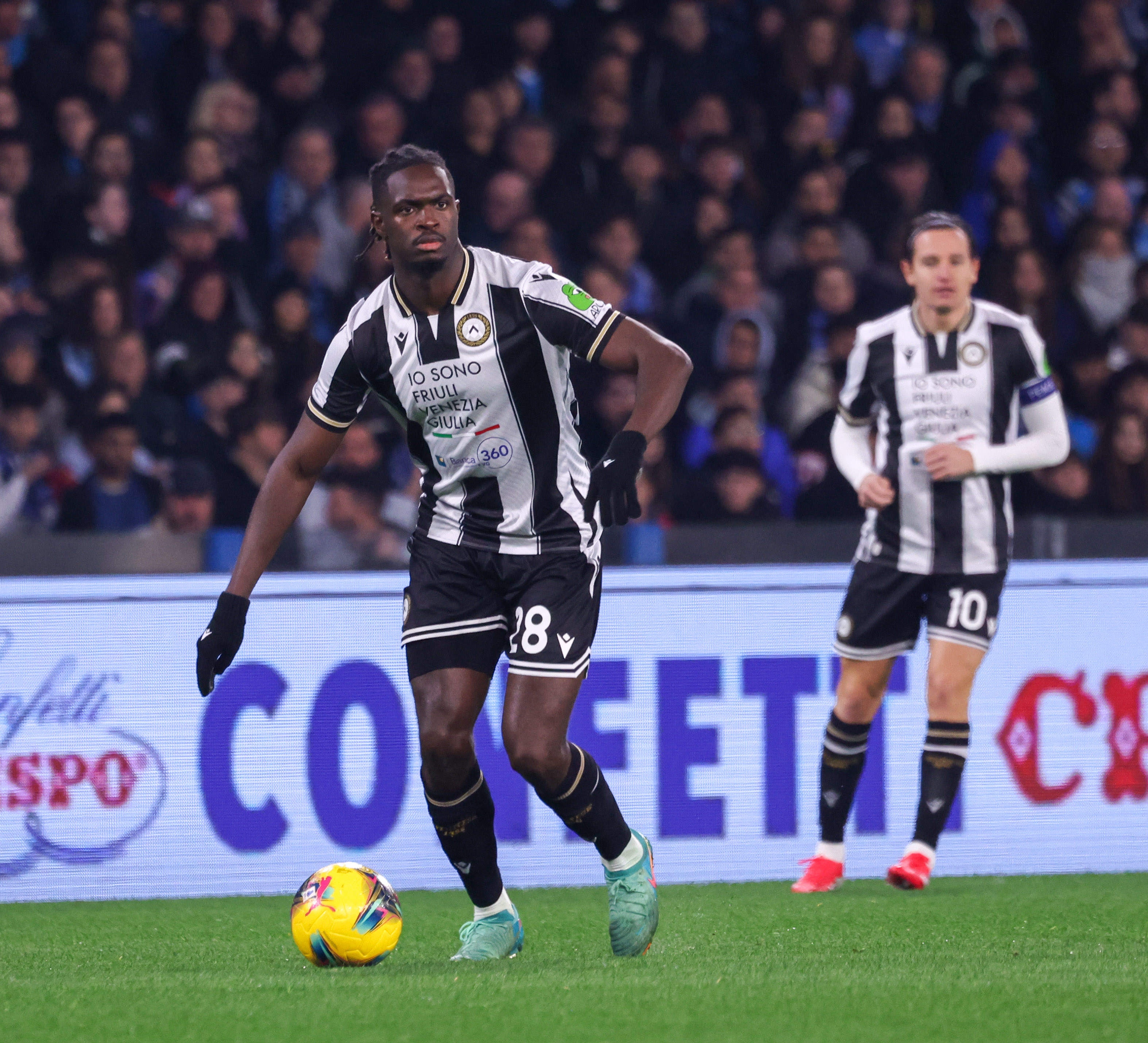 九游官方站点-国米有意索勒？乌迪内斯主帅回应：我们都希望再留他一年