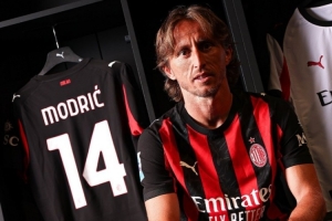 九游官方站点-记者：莫德里奇的长子长女目前都在米兰青训，女儿很有足球天赋