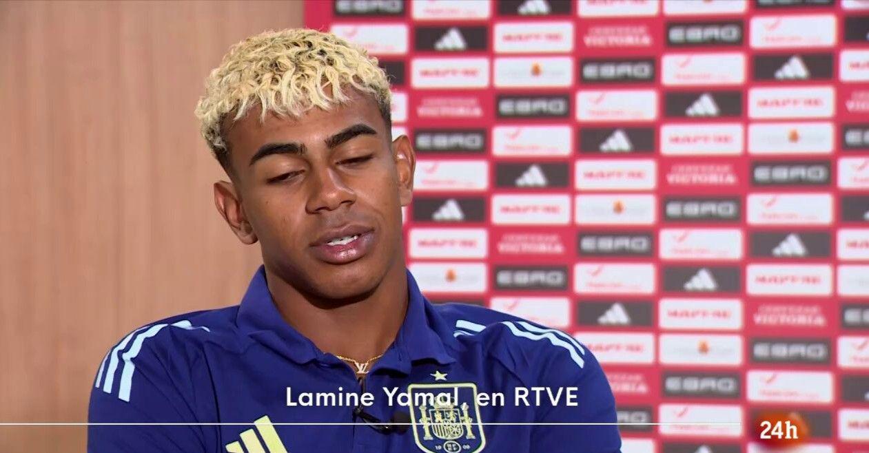 九游官网入口-不愧好朋友！亚马尔：内马尔巅峰时期应该获得金球奖