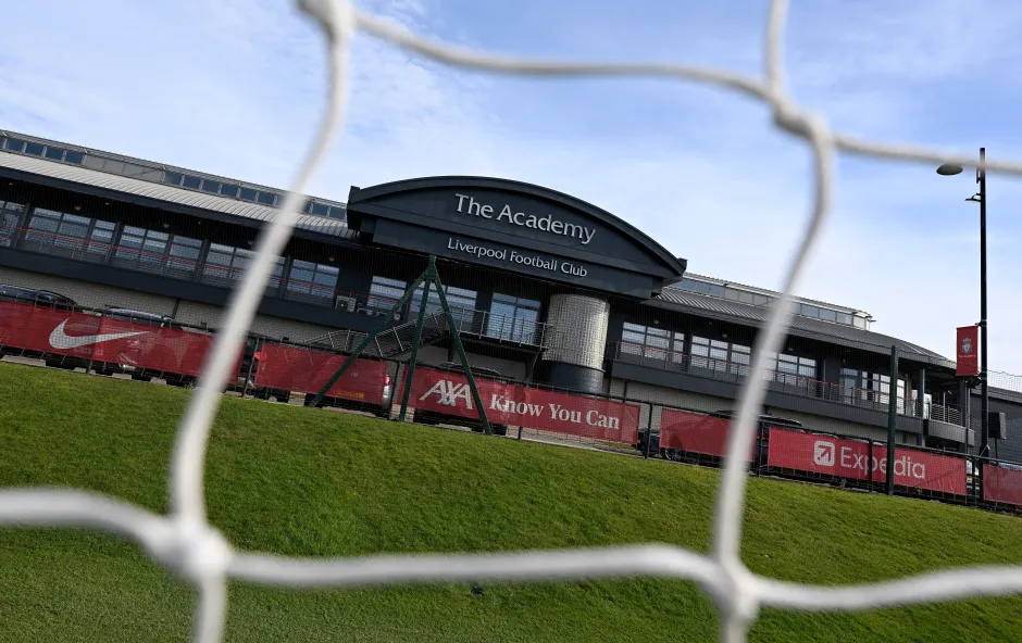 TA：利物浦将斥资2000万英磅彻底升级青训学院设施