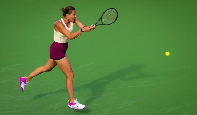 九游官网入口-总爱送人鸡蛋油条的斯瓦泰克 这次被送了两只烧鹅