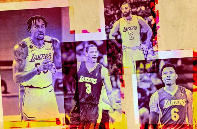 九游娱乐平台-湖人化身典型“詹皇球队” 放弃未来一心冲刺冠军